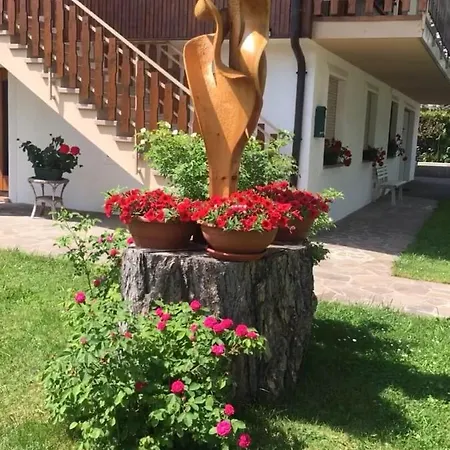 Casa Rigoni Apartment Asiago Exterior photo