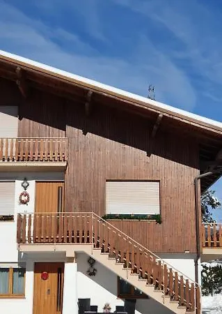 Casa Rigoni Apartment Asiago Exterior photo