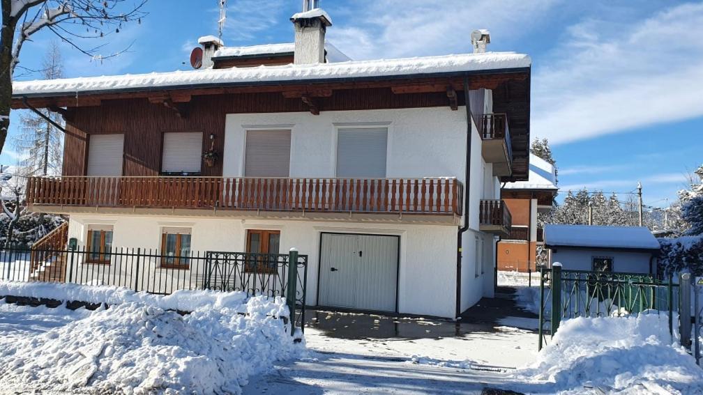 Casa Rigoni Apartment Asiago