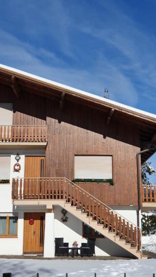 Apartment Casa Rigoni *